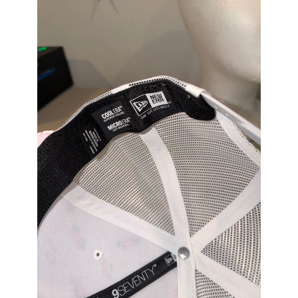 Arizona Diamondbacks New Era Flamingo Mesh Snapback (NWTS) - Picture 7 of 7